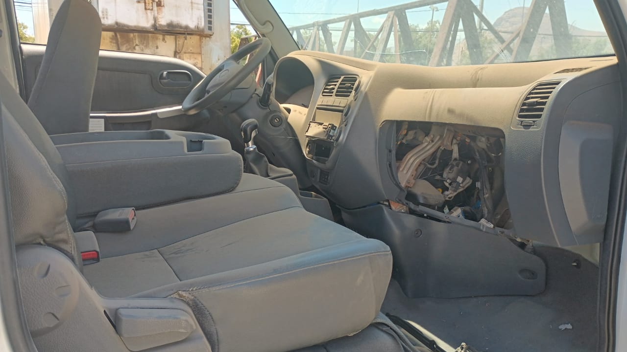  Kia FRONTIER 2010    EN DESARME